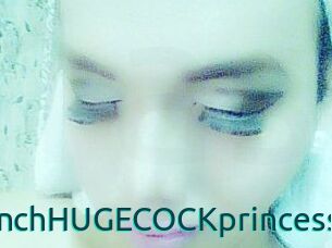 12inchHUGECOCKprincess