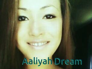 Aaliyah_Dream