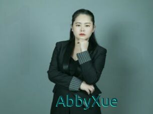 AbbyXue