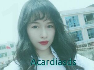 Acardiasds
