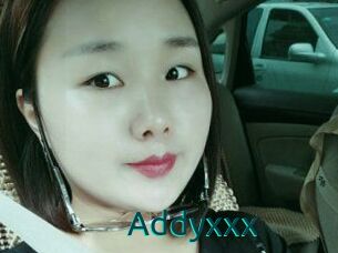 Addyxxx