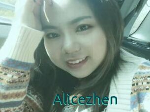 Alicezhen