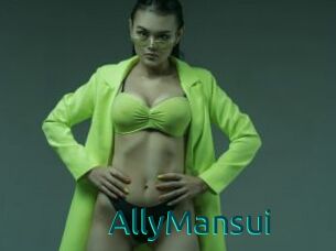 AllyMansui