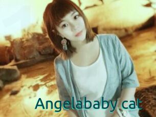 Angelababy_cat