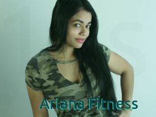 Ariana_Fitness