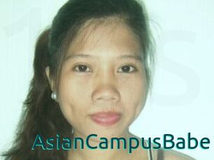 AsianCampusBabe