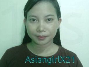 AsiangirlX21