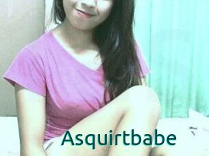 Asquirtbabe