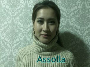 Assolla