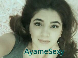 AyameSexy
