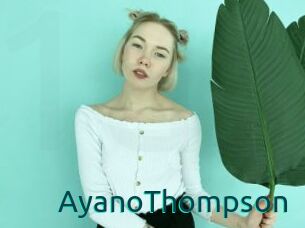AyanoThompson