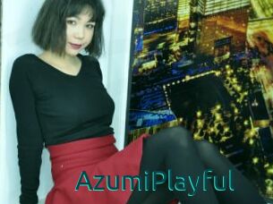 AzumiPlayful
