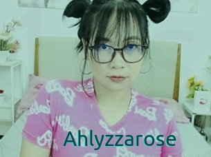 Ahlyzzarose