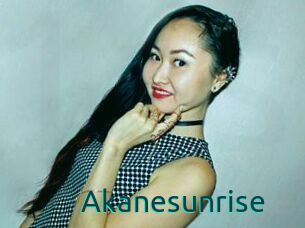 Akanesunrise