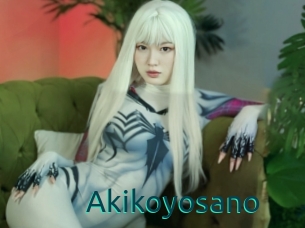 Akikoyosano
