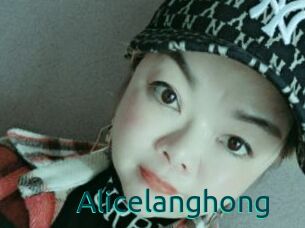 Alicelanghong