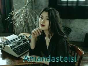 Amandasteisi