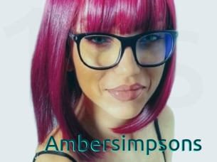 Ambersimpsons