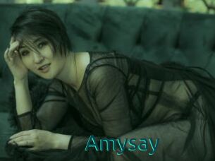 Amysay