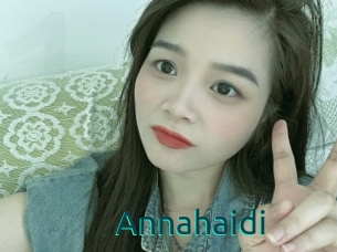 Annahaidi