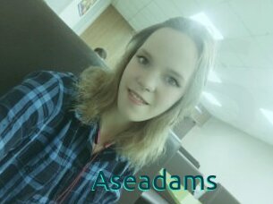 Aseadams
