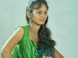 Asiale
