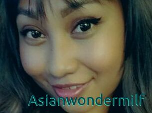 Asianwondermilf