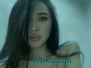 Asiko_sun