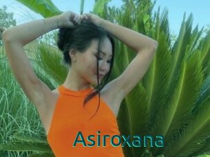 Asiroxana