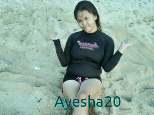 Ayesha20