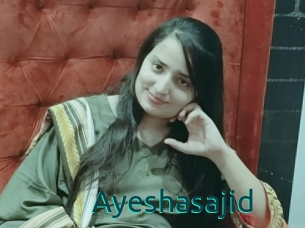 Ayeshasajid