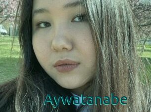 Aywatanabe