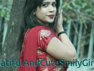 BeatifulAndCuteSmilyGirl