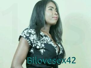 Bilovesex42