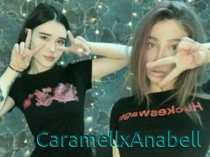 CaramellxAnabell