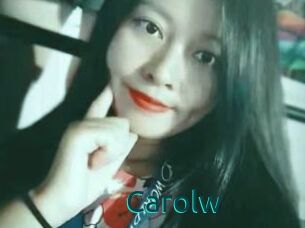Carolw