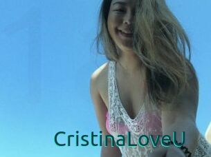 CristinaLoveU