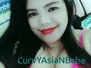 CurvYAsiaNBabe