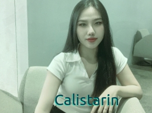 Calistarin