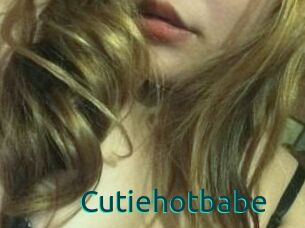 Cutiehotbabe