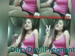 DirtyDevilPregnant