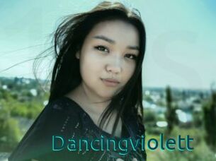 Dancingviolett
