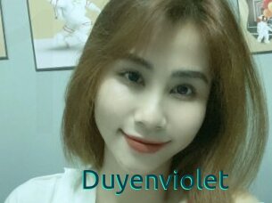 Duyenviolet