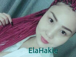 ElaHakie