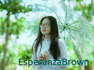EsperanzaBrown