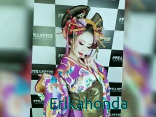 Erikahonda
