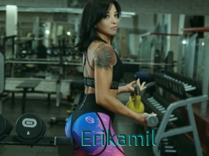 Erikamil