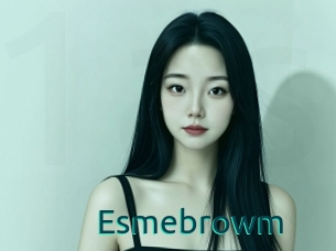 Esmebrowm