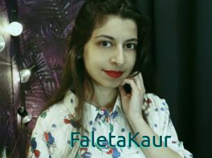 FaletaKaur