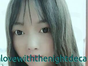 Fallinlovewiththenightdecat